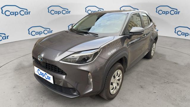 Toyota Yaris Cross 1.5 Vvti 116 Hybrid E-Cvt Dynamic My22 - Automatique