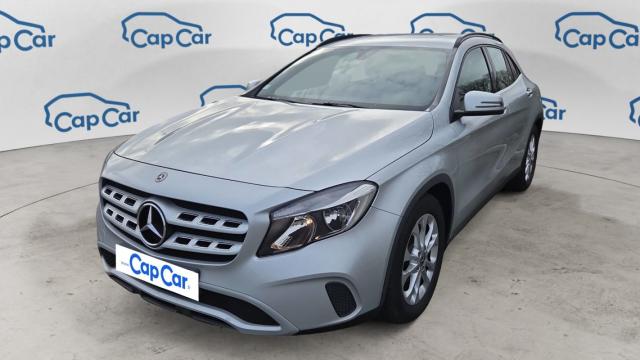 Mercedes Benz Classe Gla 200 D 136 7g-Dct Inspiration