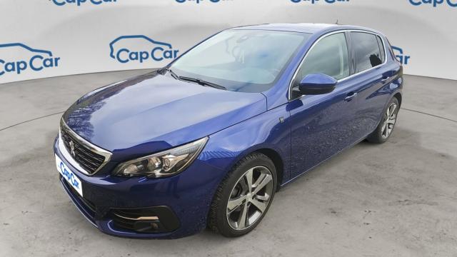 Peugeot 308 1.5 Bluehdi 130 Eat8 Tech Edition - Automatique