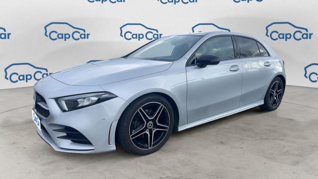 Mercedes Benz Classe A Iv 200 D 150 8g-Dct Amg Line