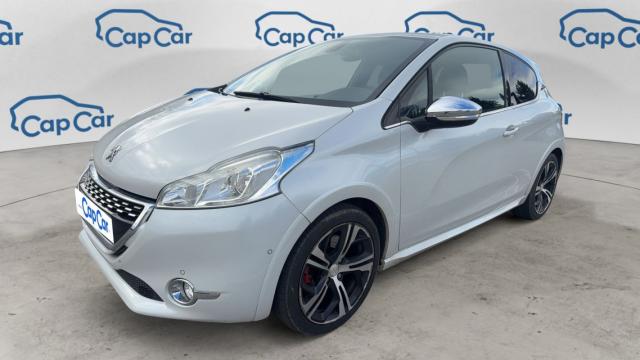 Peugeot 208 1.6 Thp 200 Gti