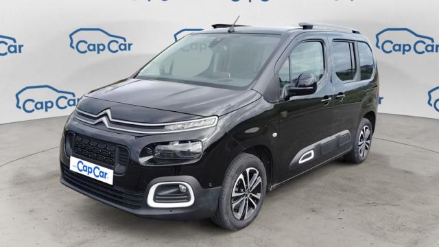 Citroen Berlingo Iii 1.5 Bluehdi 130 Shine