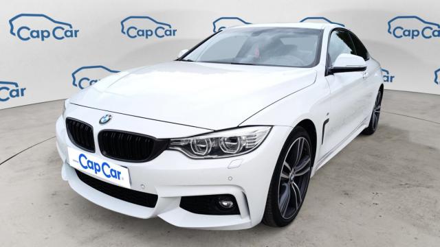Bmw Serie 4 Coupé 430d 258 Bva8 M Sport - Automatique