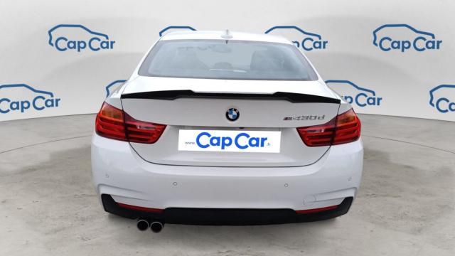 Bmw Serie 4 Coupé image 7