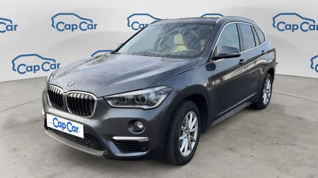 Bmw X1 (f48) Sdrive 16d 116 Bva Xline