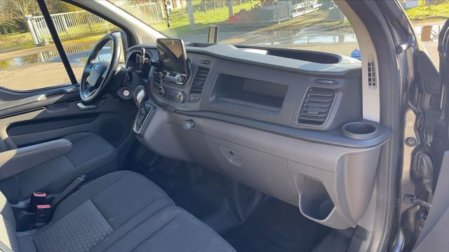 Ford Transit Custom Fourgon image 8