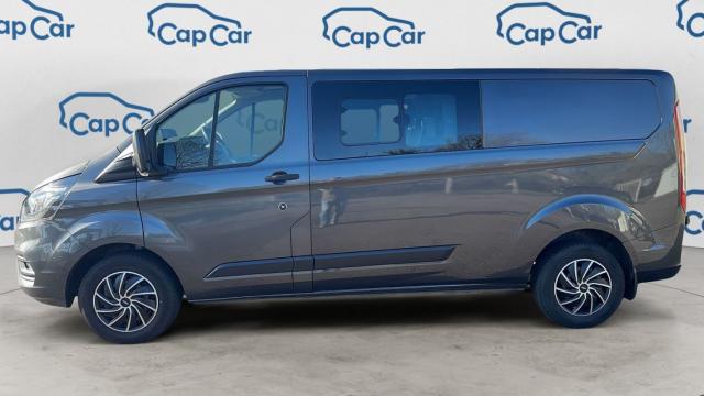Ford Transit Custom Fourgon image 1