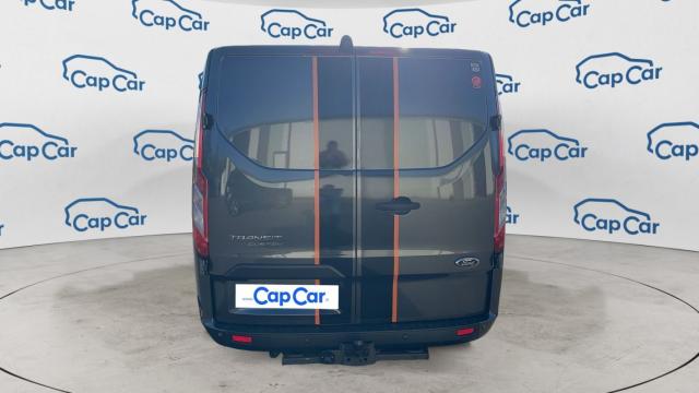 Ford Transit Custom Fourgon image 4