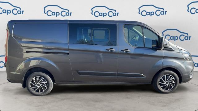 Ford Transit Custom Fourgon image 2