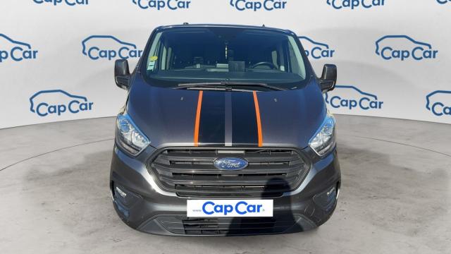 Ford Transit Custom Fourgon image 7