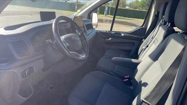 Ford Transit Custom Fourgon image 5