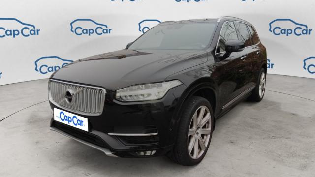 Volvo Xc90 2.0 Tdi 224 Geartronic8 Inscription Luxe - 7 Places