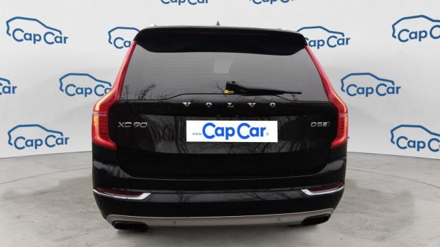 Volvo Xc90 image 9