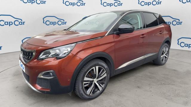 Peugeot 3008 2.0 Bluehdi 150 Allure Business