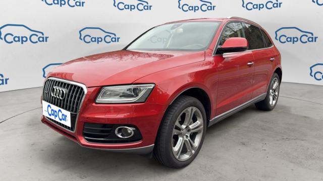 Audi Q5 3.0 Tfsi V6 272 Quattro Tiptronic8 Avus - Automatique
