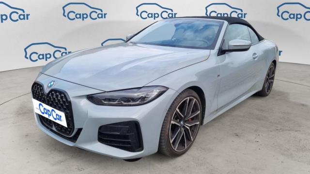 Bmw Série 4 Cab M440d 340 Mild Hybrid Xdrive Bva8 M