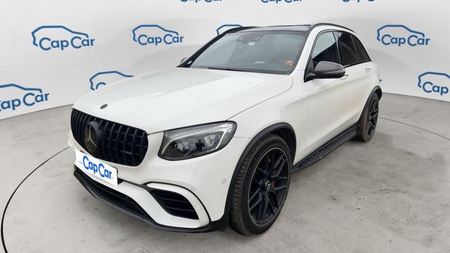 Mercedes Benz Classe Glc 63 Amg 510 4matic+ 9g-Tronic S