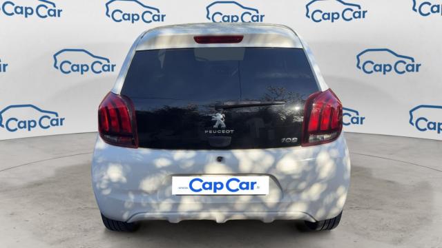Peugeot 108 image 3