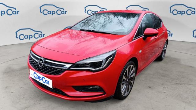 Opel Astra 1.4 Turbo 150 Dynamic