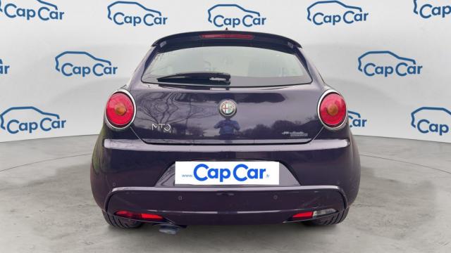 Alfa Romeo Mito image 8