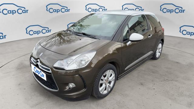 Citroen Ds3 1.6 Vti 120 So Chic