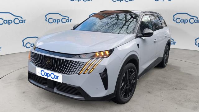 Peugeot 5008 1.2 Hybrid 145 E-Dsc6 Gt - 7 Places Entretien Constructeur