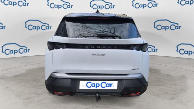 Peugeot 5008 image 9