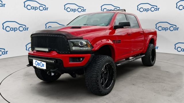 Dodge Ram 5.7 Hemi 500 Rebel - Automatique Toit Ouvrant