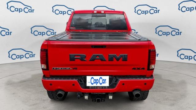 Dodge Ram image 9