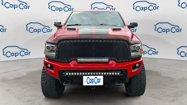 Dodge Ram image 1