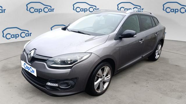 Renault Mégane 1.5 Dci 110 Limited