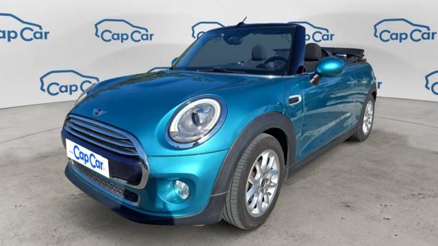 Mini Cabrio 1.5 Cooper 136 Chili