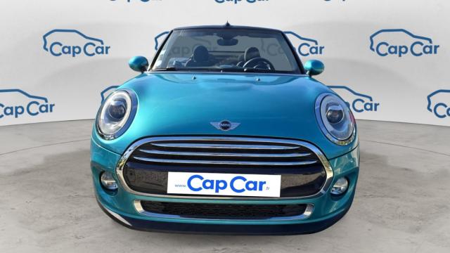 Mini Cabrio image 5