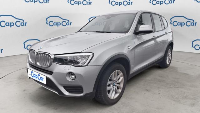 Bmw X3 (f25) Xdrive 28i 245 Bva8 Lounge Plus - Automatique