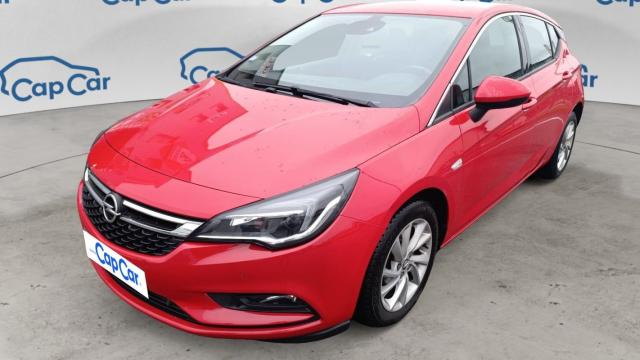 Opel Astra 1.6 Cdti 136 Innovation