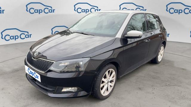 Skoda Fabia Iii 1.2 Tsi 90 Style