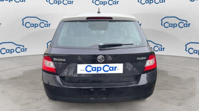 Skoda Fabia image 6