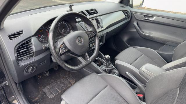 Skoda Fabia image 8