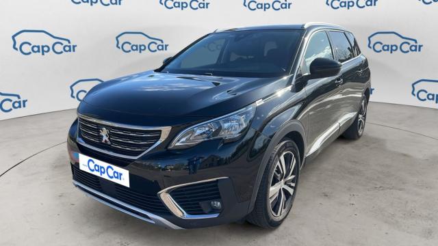 Peugeot 5008 Ii 1.2 Puretech 130 Eat8 Allure Business