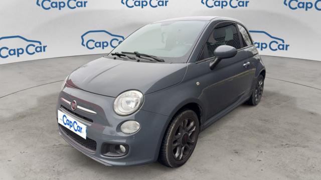 Fiat 500 Ii 1.2 69 S - 4 Places