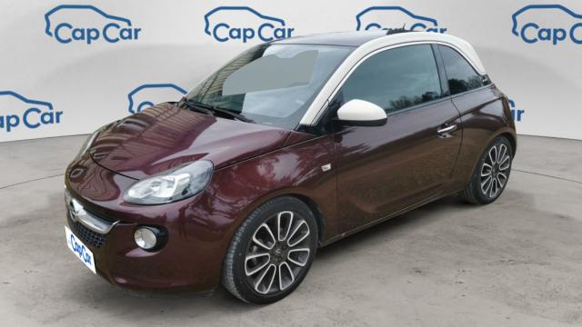 Opel Adam 1.4 Twinport 87 Glam