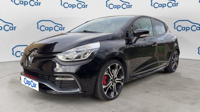 Renault Clio 1.6 Turbo 220 Edc6 Rs Trophy - Automatique Entretien Constructeur