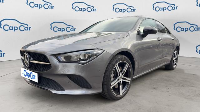 Mercedes Benz Classe Cla Ii 250e 218 Eq Power 8g-Dct Progressive Line - Entretien Constructeur Toit Ouvrant