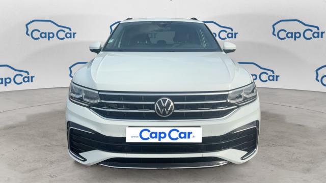 Volkswagen Tiguan image 8