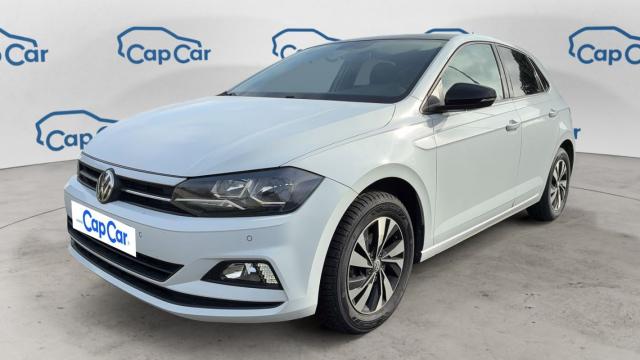 Volkswagen Polo 1.0 Tsi 95 Confortline
