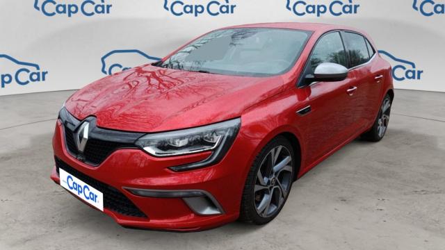 Renault Mégane 1.6 Tce 205 Energy Edc Gt