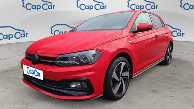 Volkswagen Polo 2.0 Tsi 200 Dsg6 Gti