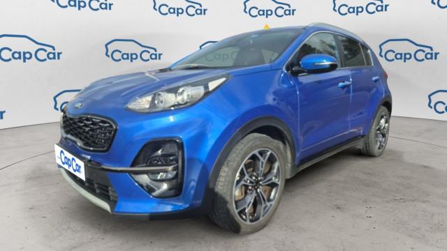Kia Sportage 1.6 Crdi 136 Mhev Dct7 Gt Line Premium - Automatique