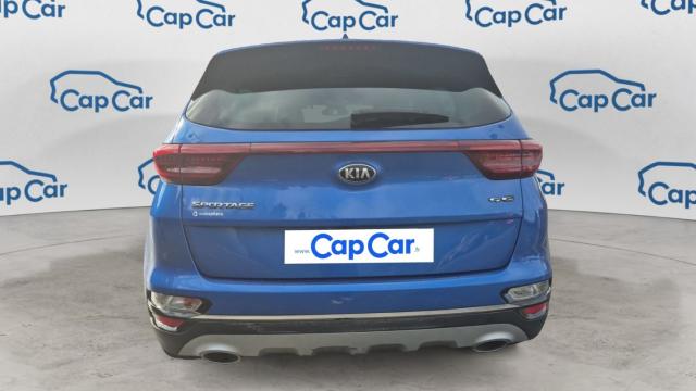 Kia Sportage image 8