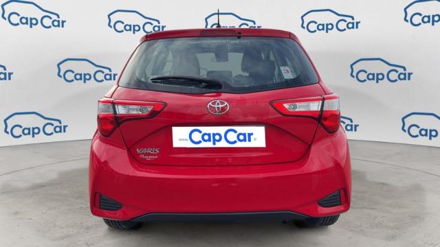 Toyota Yaris image 5